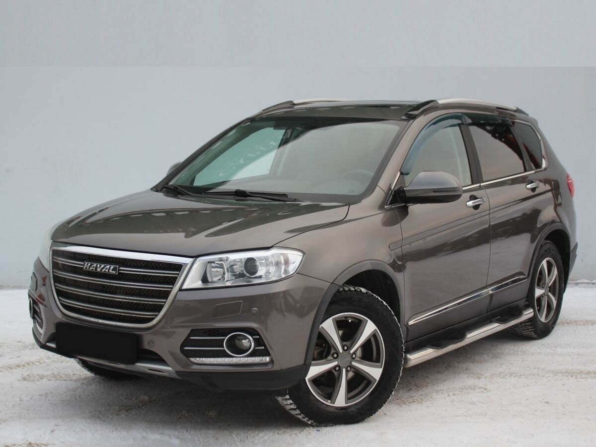 Haval H6