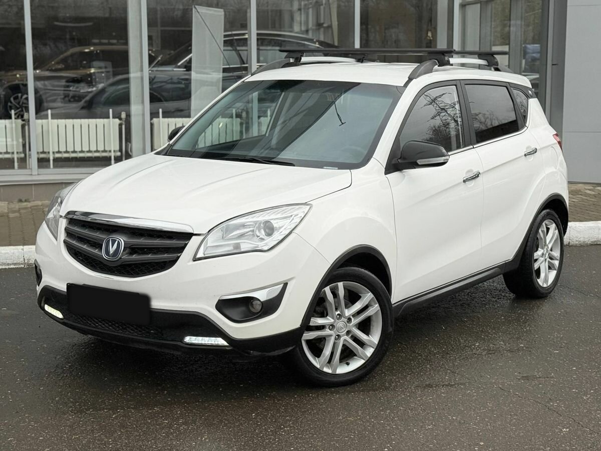 Changan CS35