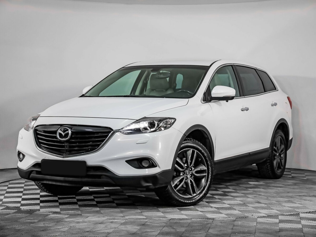 Mazda CX-9