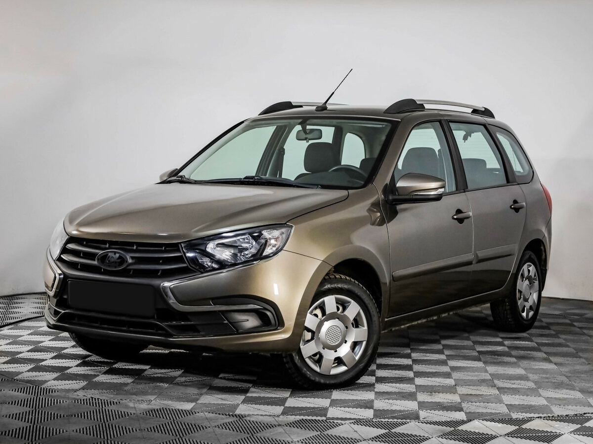 Lada (ВАЗ) Granta