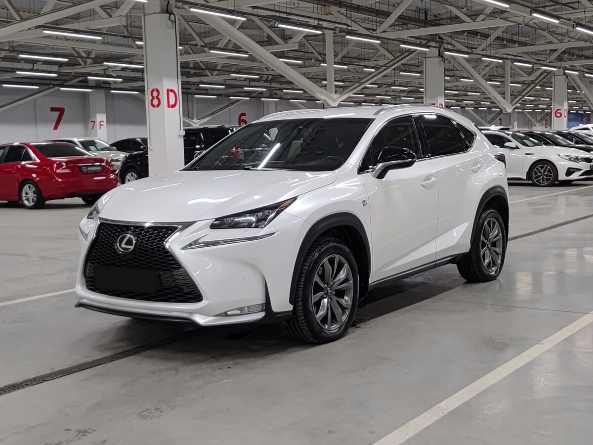 Lexus NX