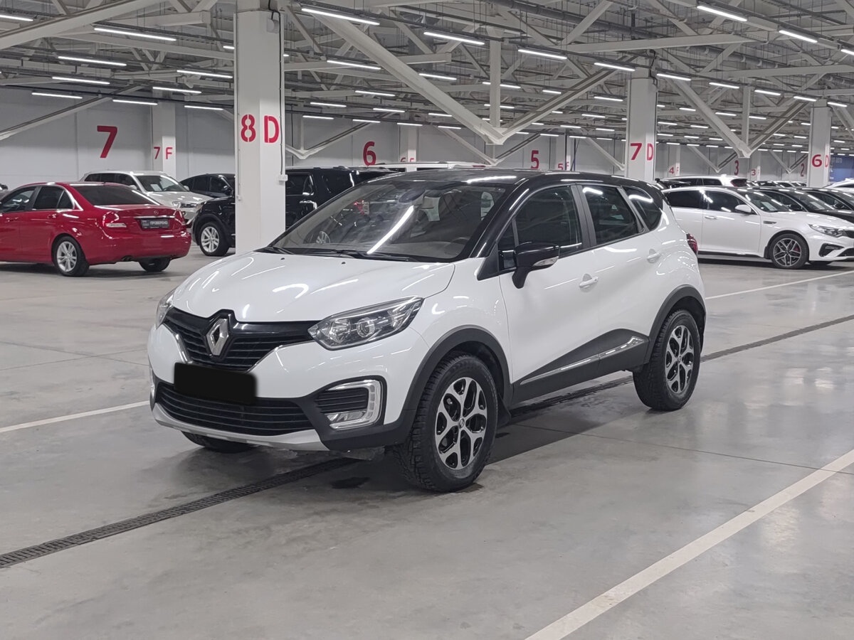 Renault Kaptur