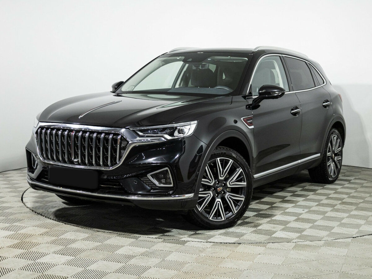 Hongqi HS5