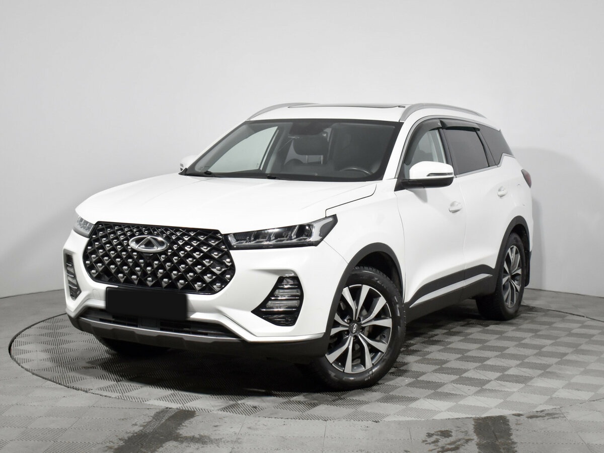 Chery Tiggo 7 Pro