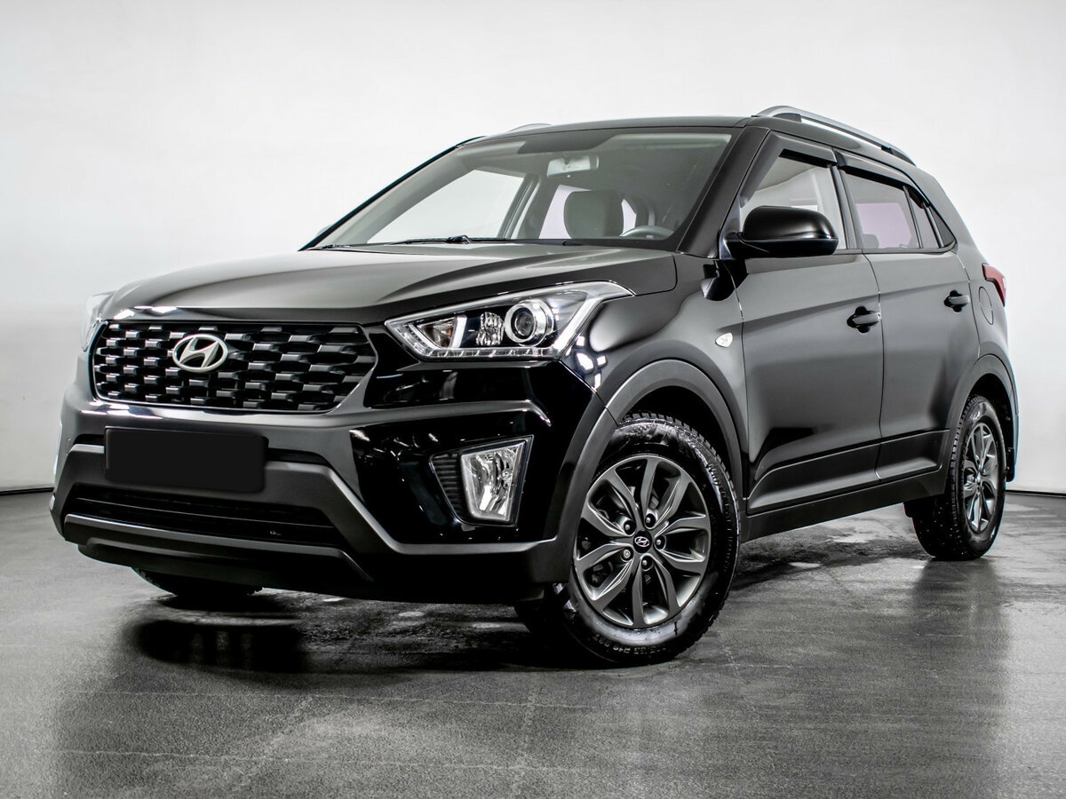Hyundai Creta 2020