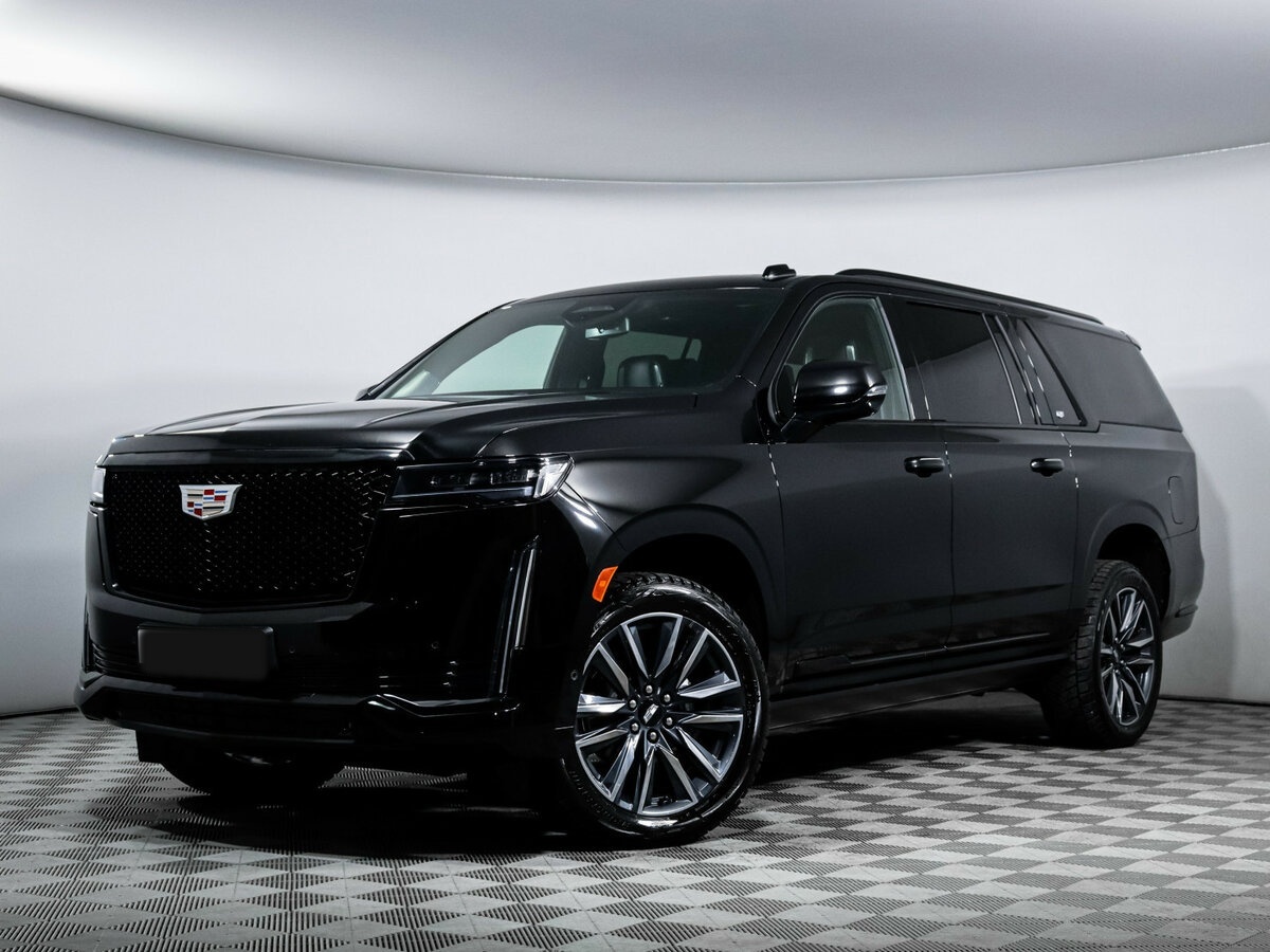 Cadillac Escalade