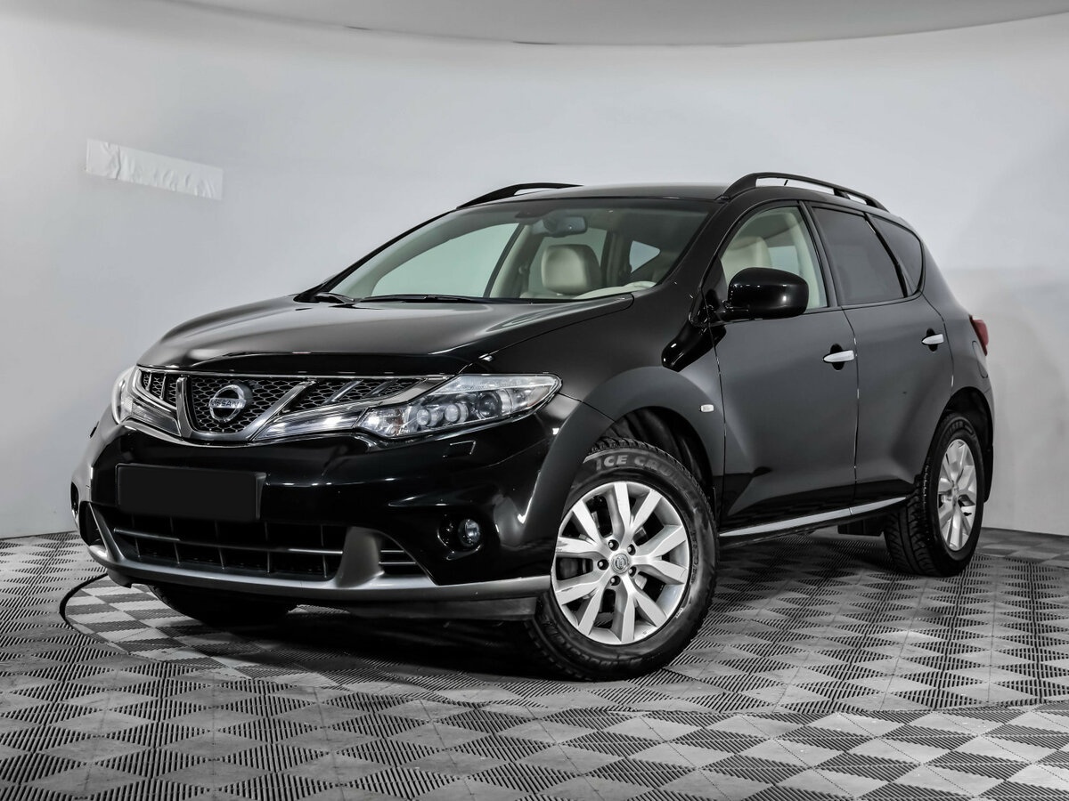 Nissan Murano 2012
