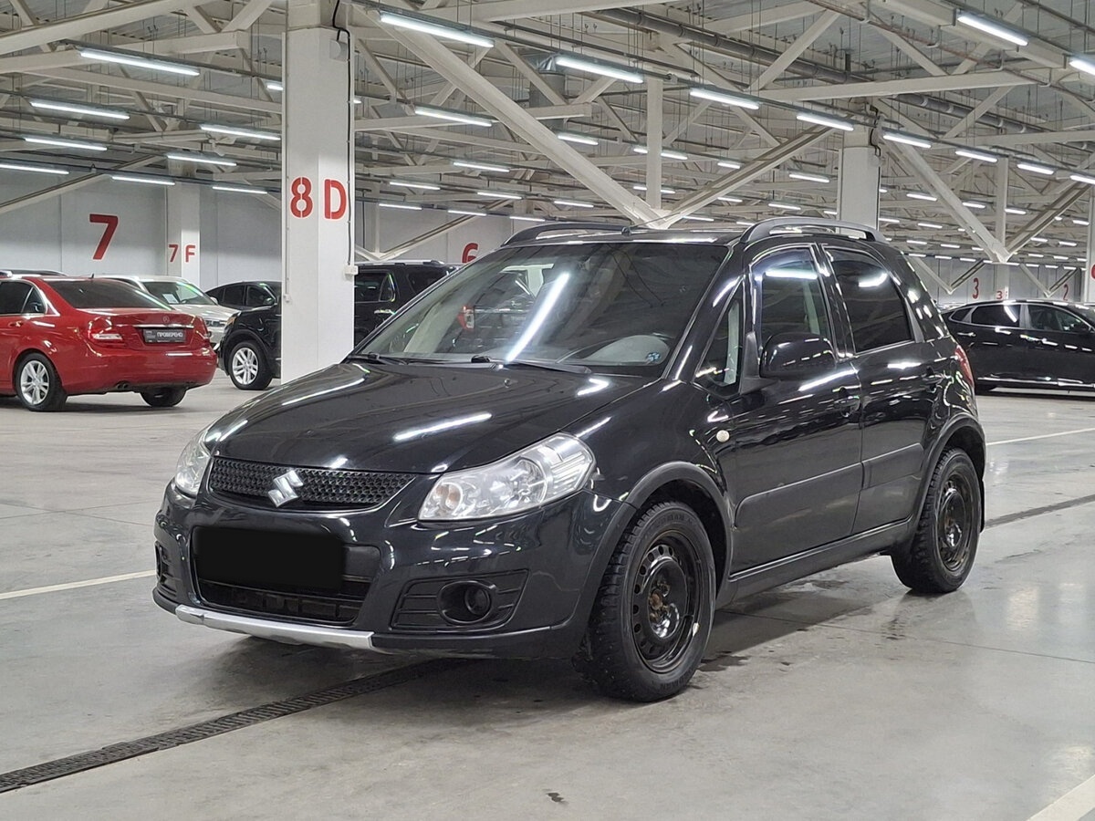 Suzuki SX4