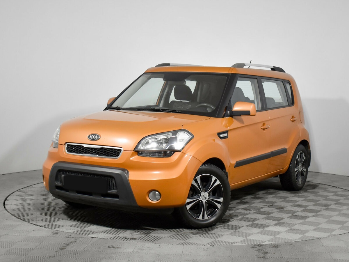 Kia Soul 2011