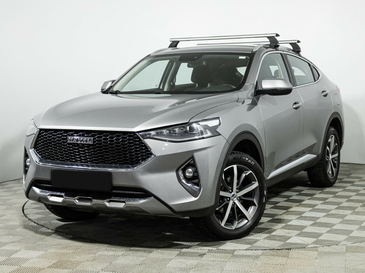Haval F7x