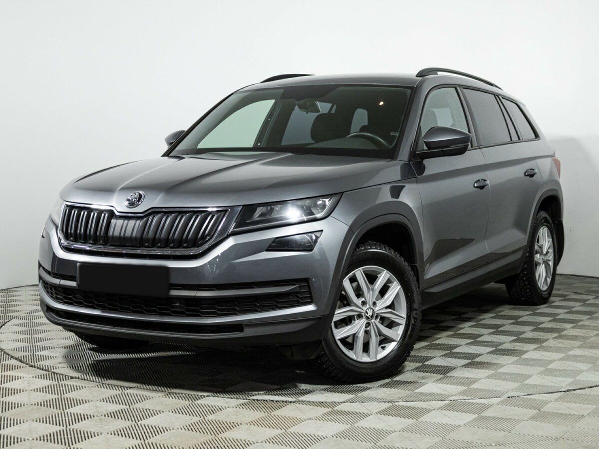 Skoda Kodiaq 2021