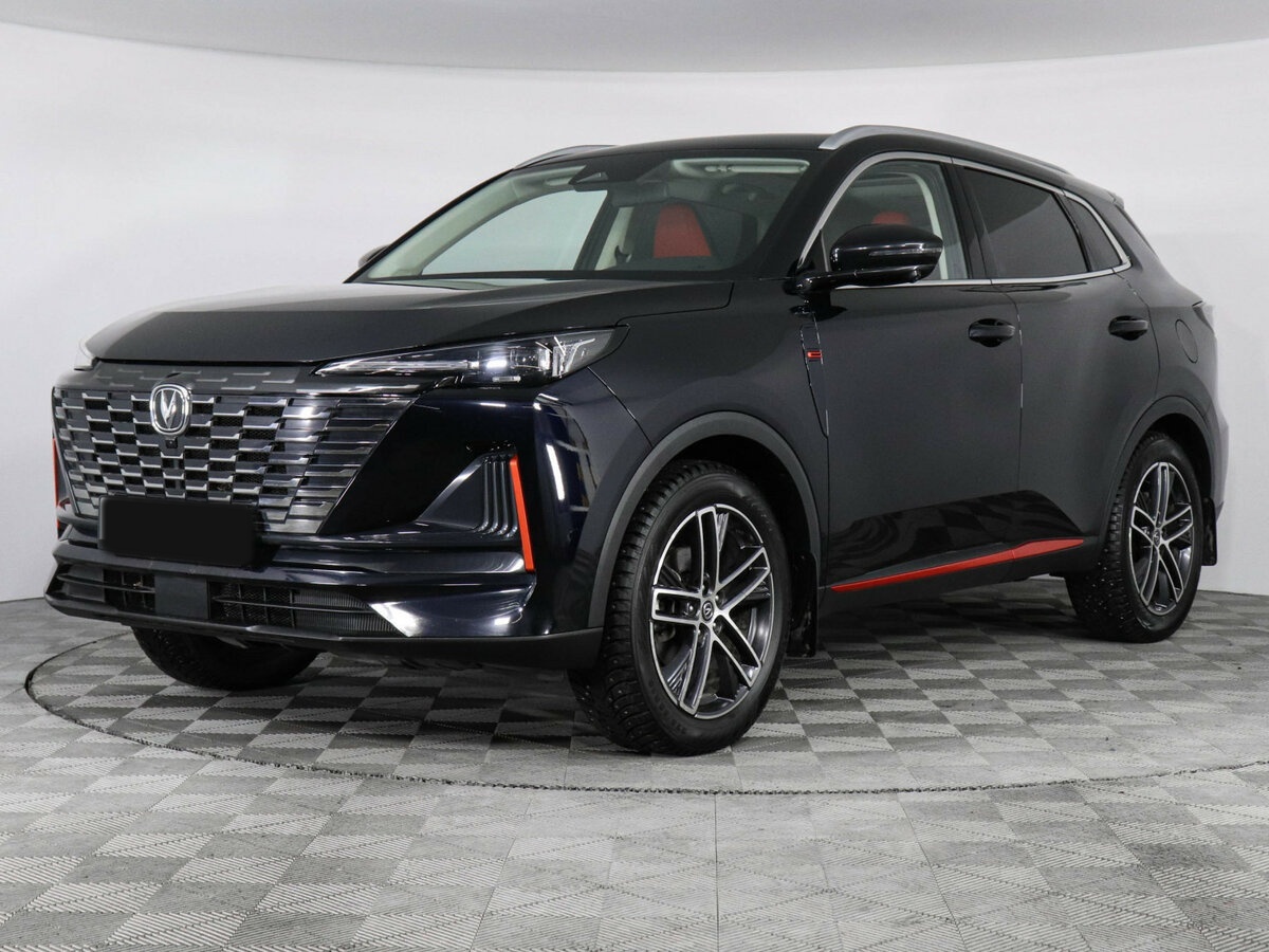 Changan CS55 Plus