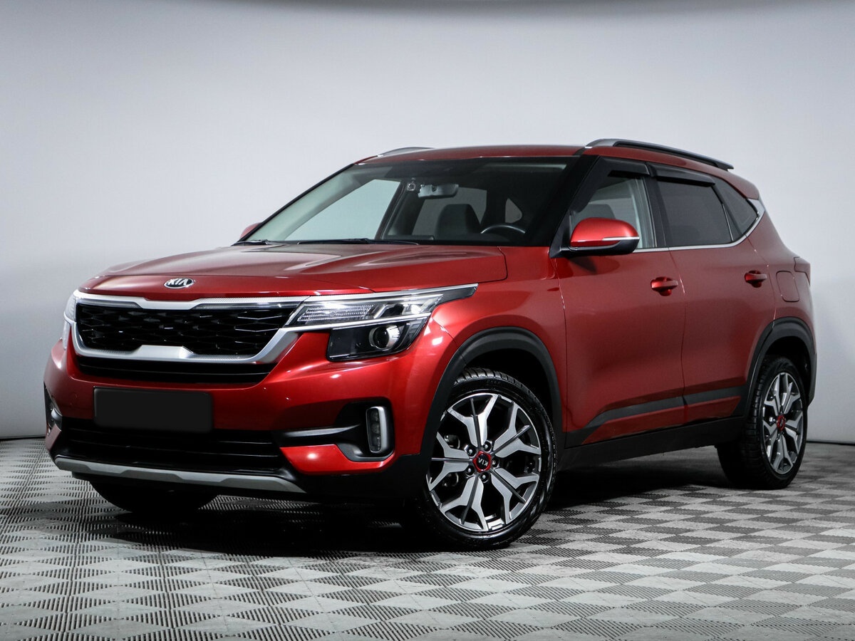 Kia Seltos 2021