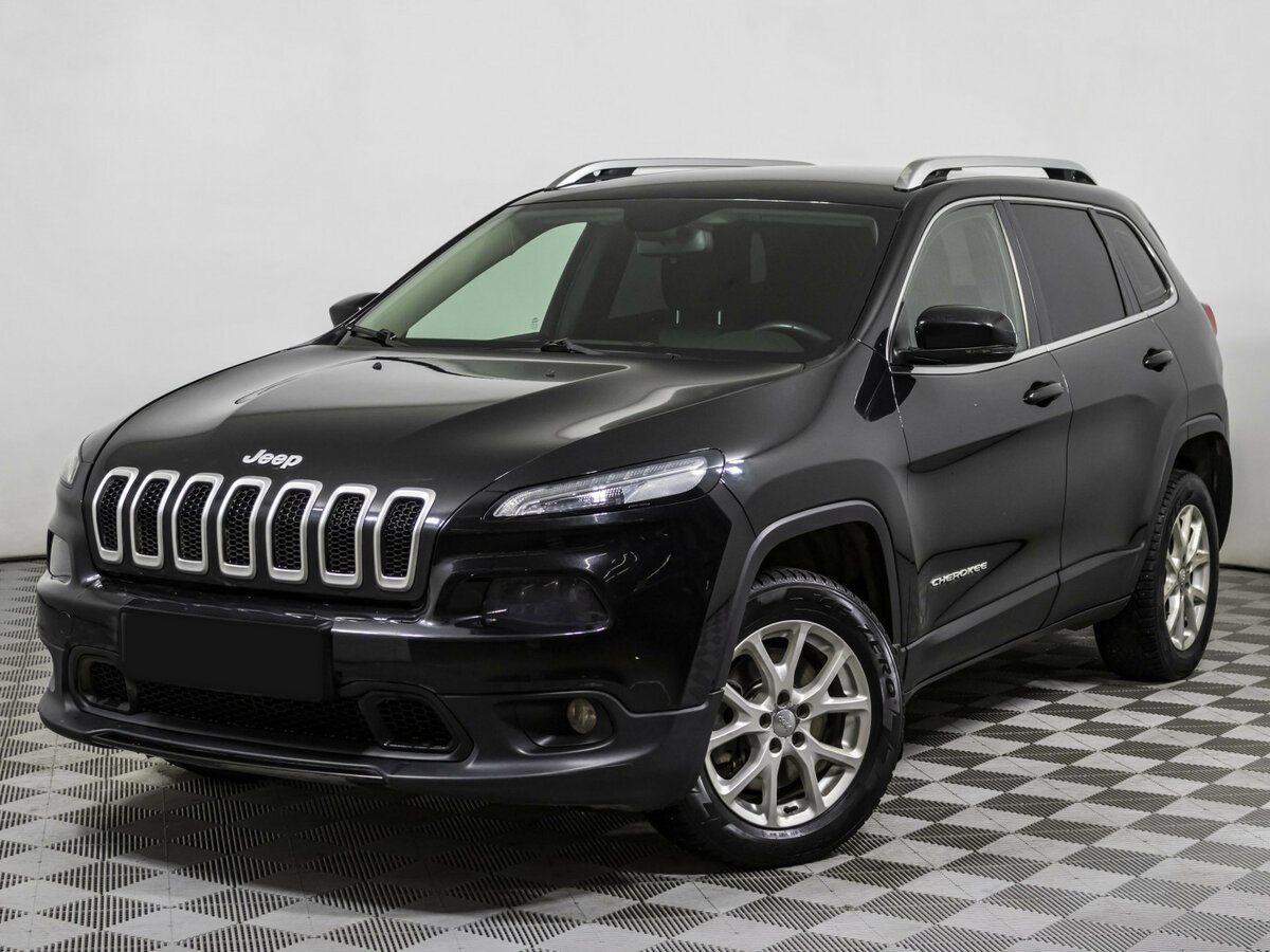 Jeep Cherokee