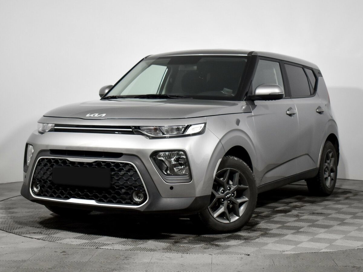 Kia Soul 2021