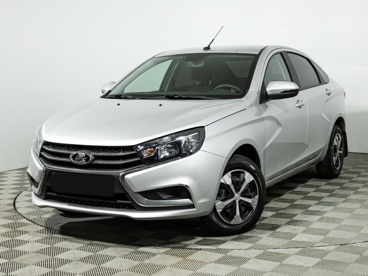 Lada (ВАЗ) Vesta