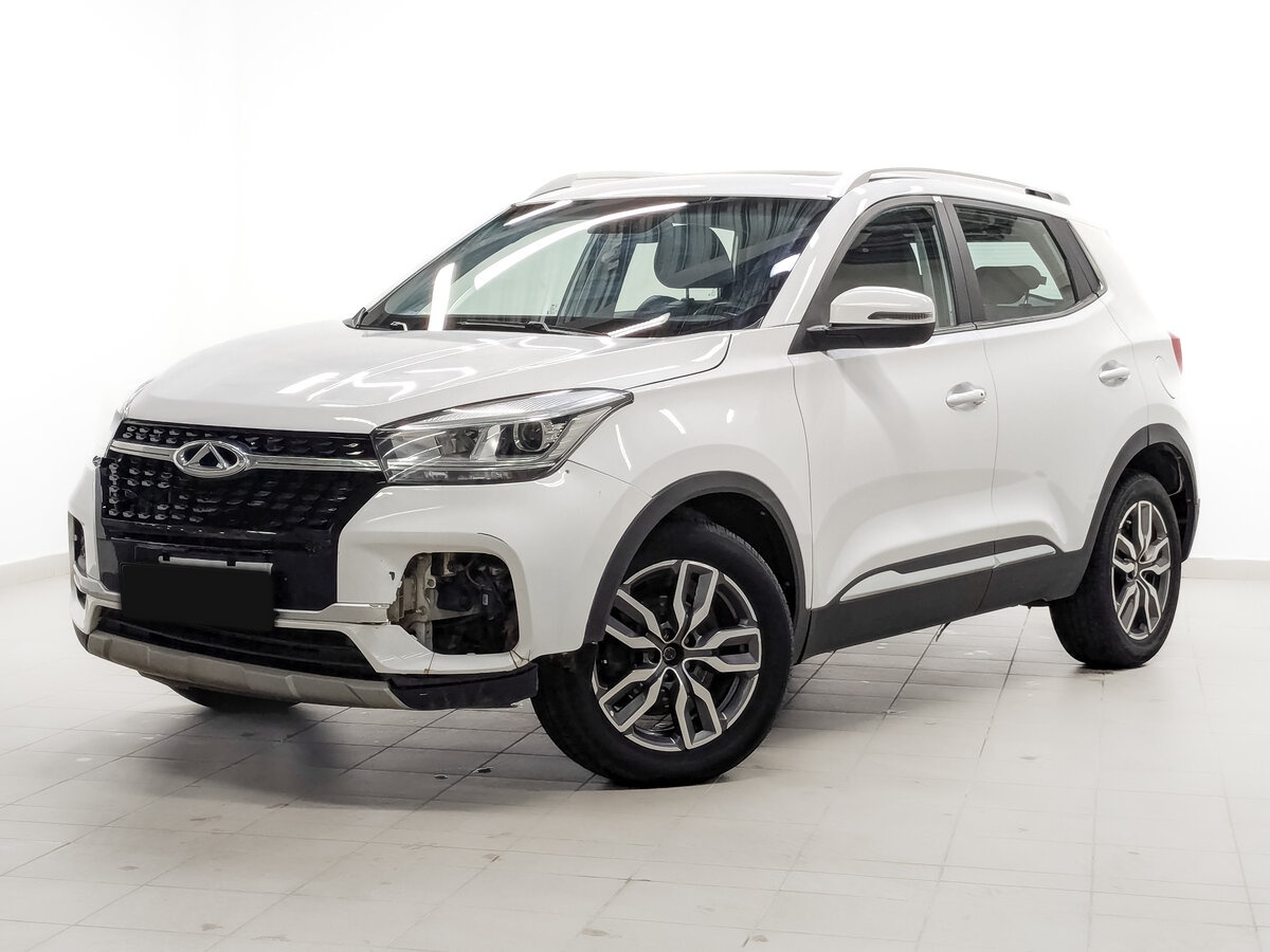 Chery Tiggo 4