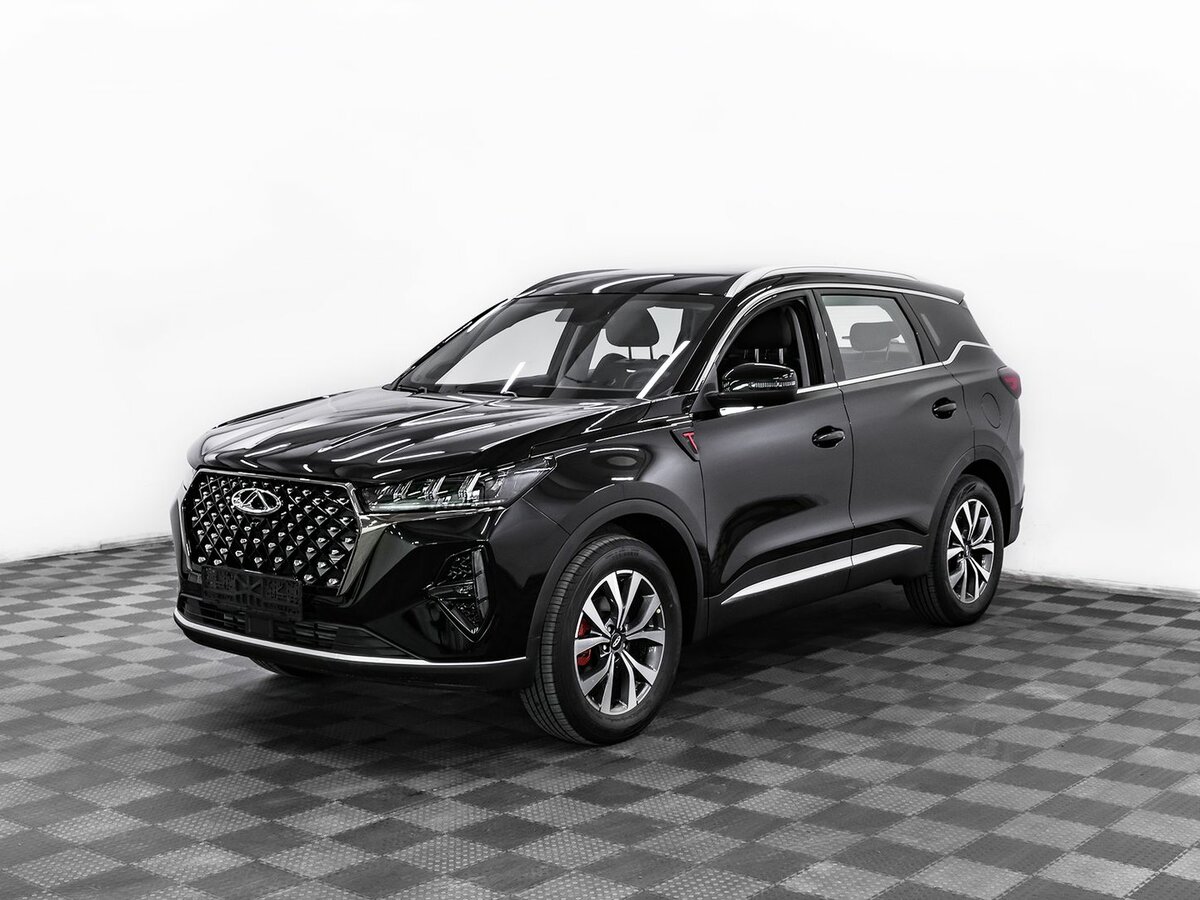 Chery Tiggo 7 Pro Max