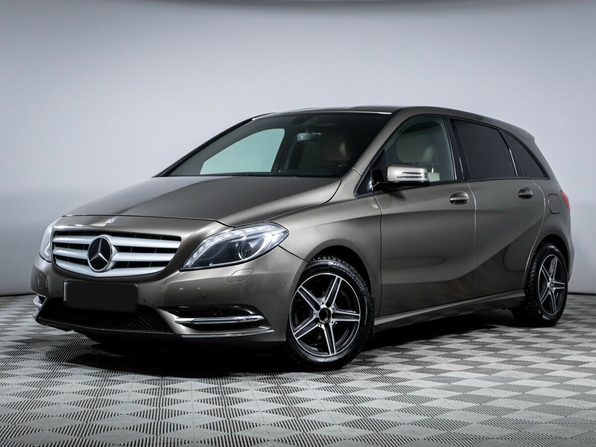 Mercedes-Benz B-Класс