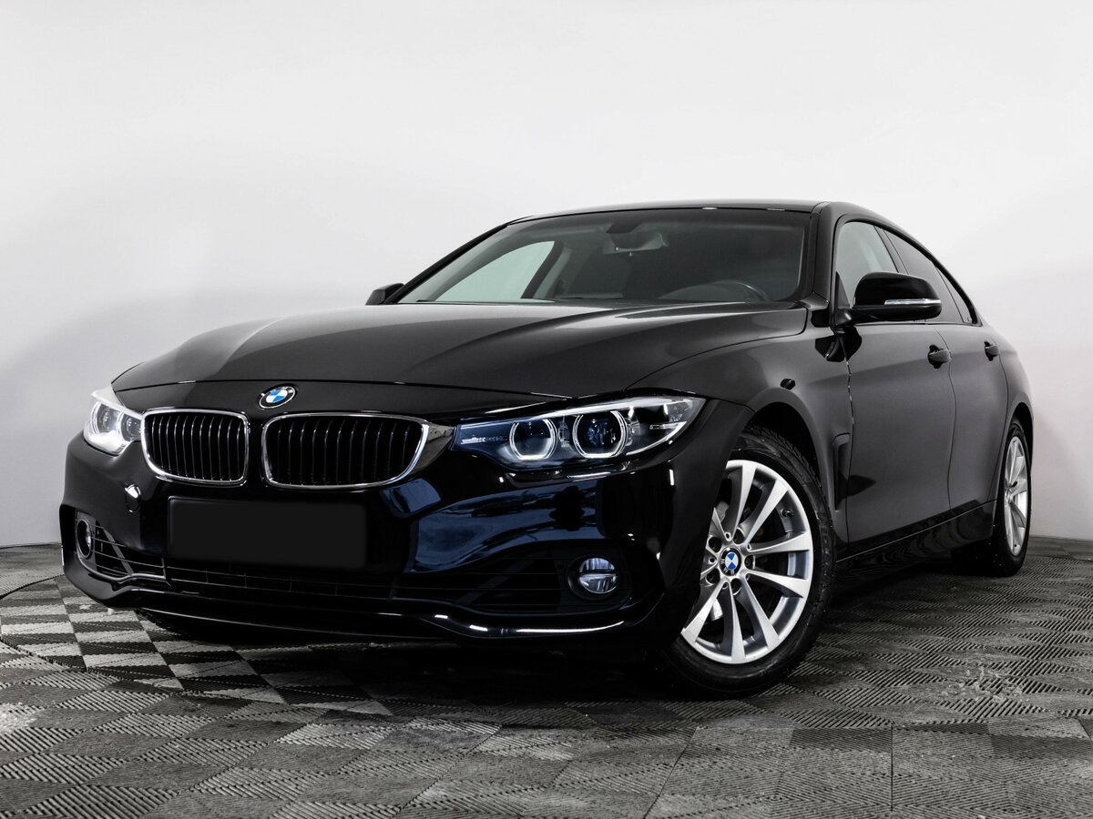 BMW 4 серии 2019