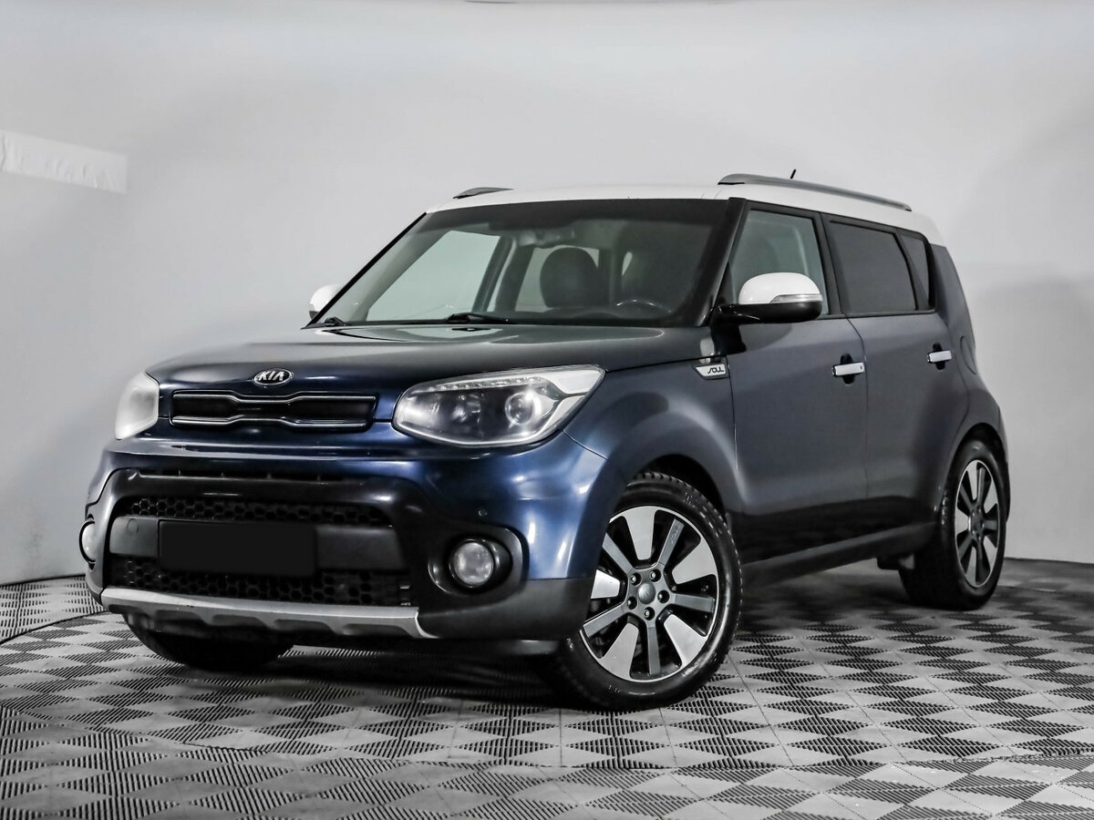 Kia Soul 2017