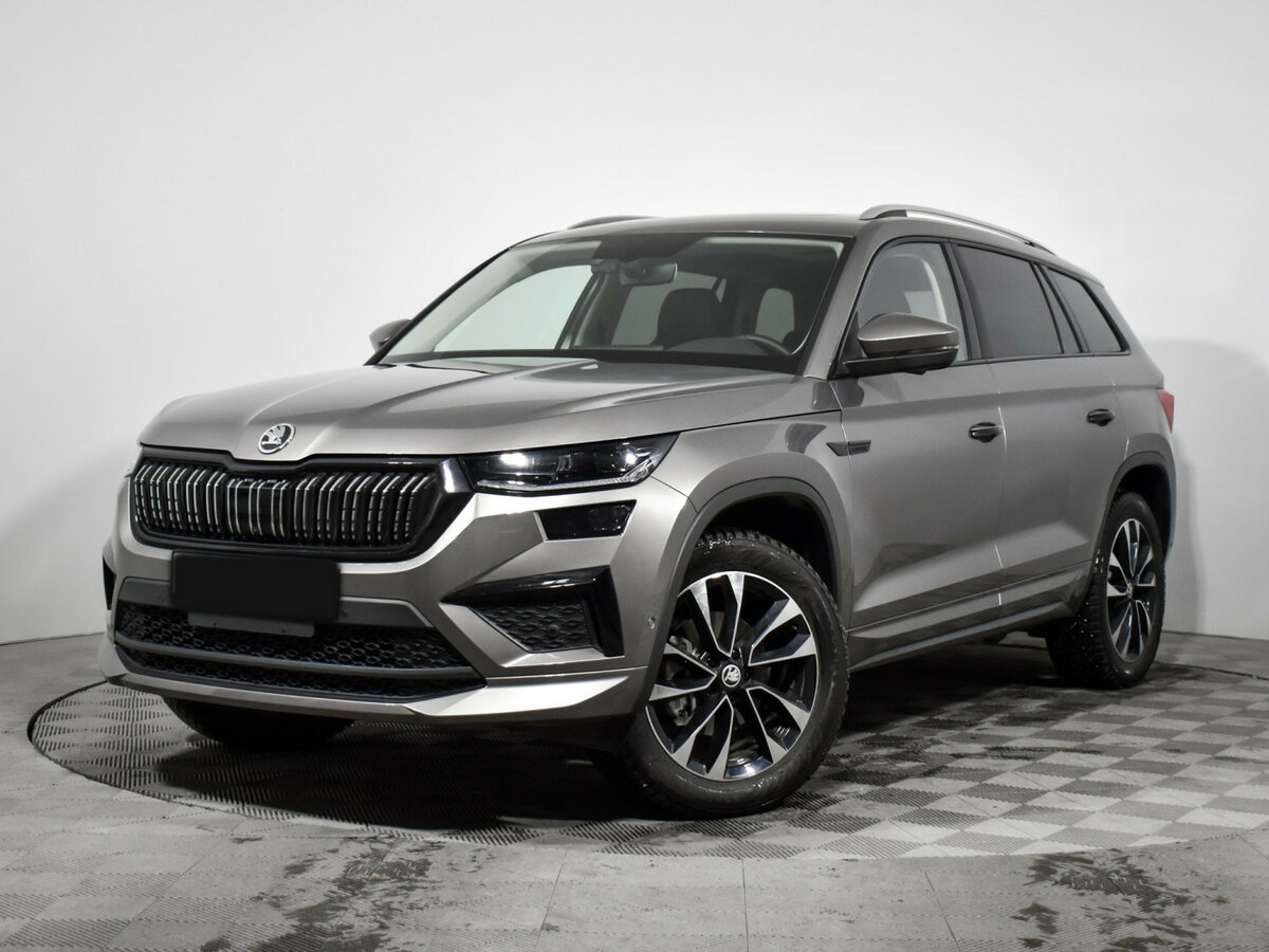 Skoda Kodiaq 2023