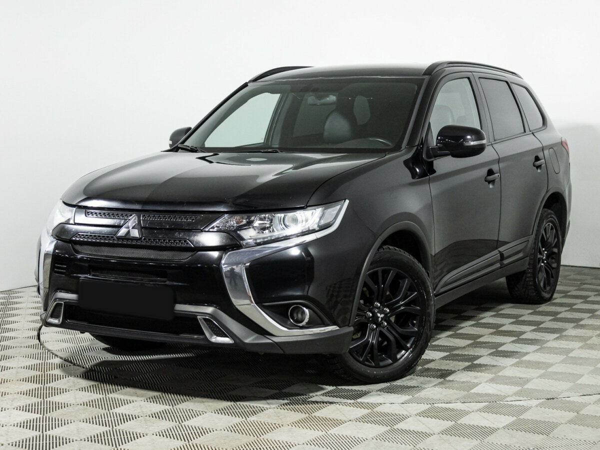 Mitsubishi Outlander 2020