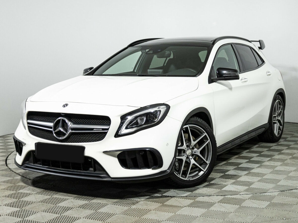 Mercedes-Benz GLA AMG