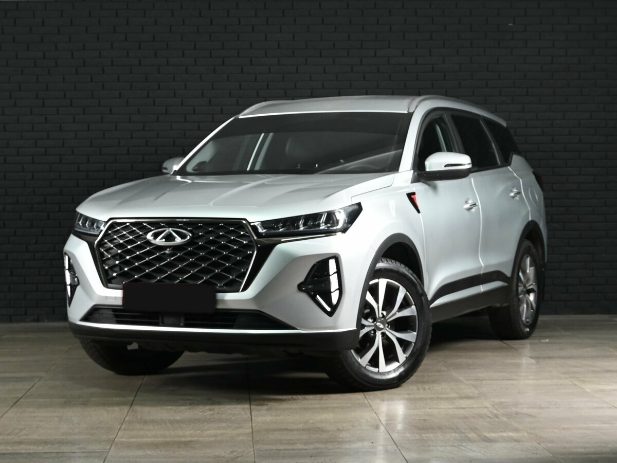 Chery Tiggo 7 Pro Max