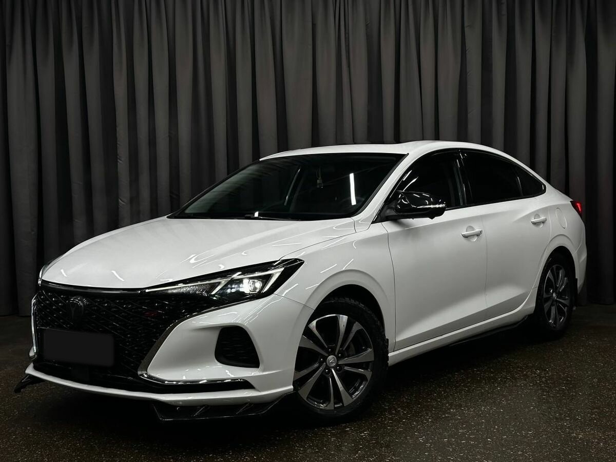 Changan Eado Plus