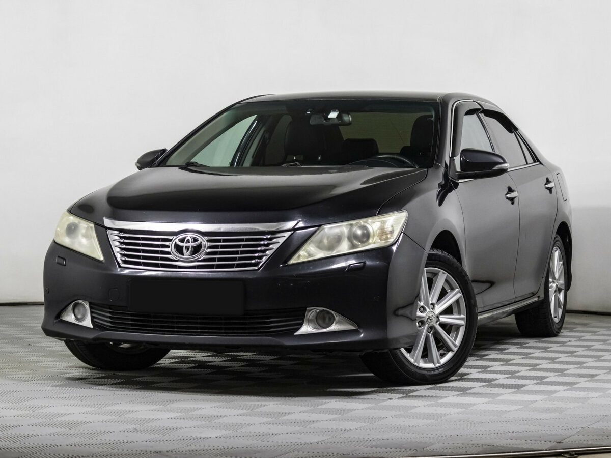 Toyota Camry 2012