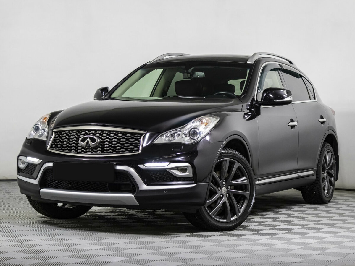 Infiniti QX50 2016