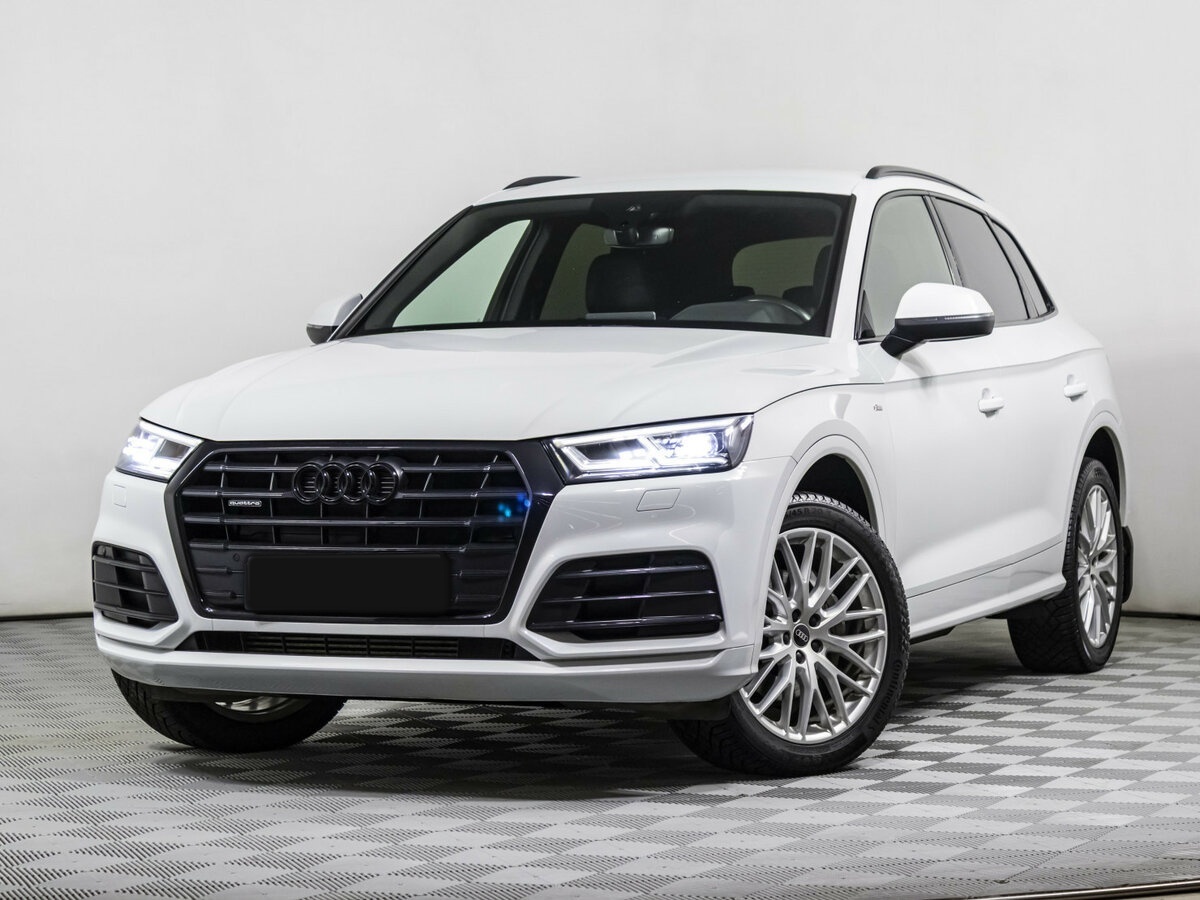 Audi Q5 2020