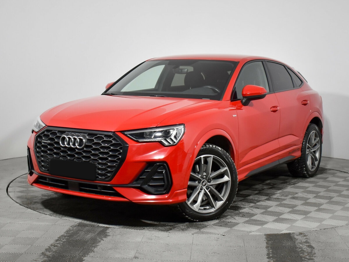 Audi Q3 Sportback 2021