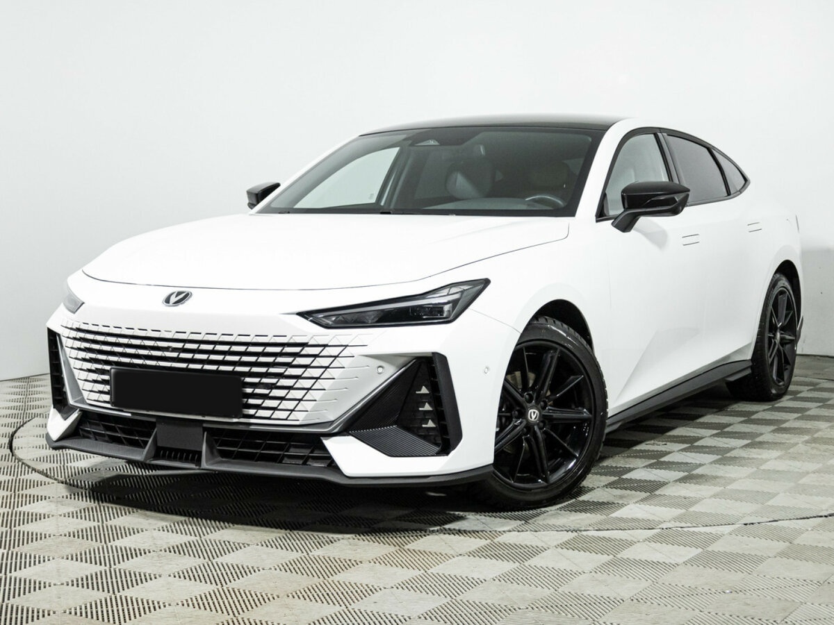 Changan UNI-V 2023