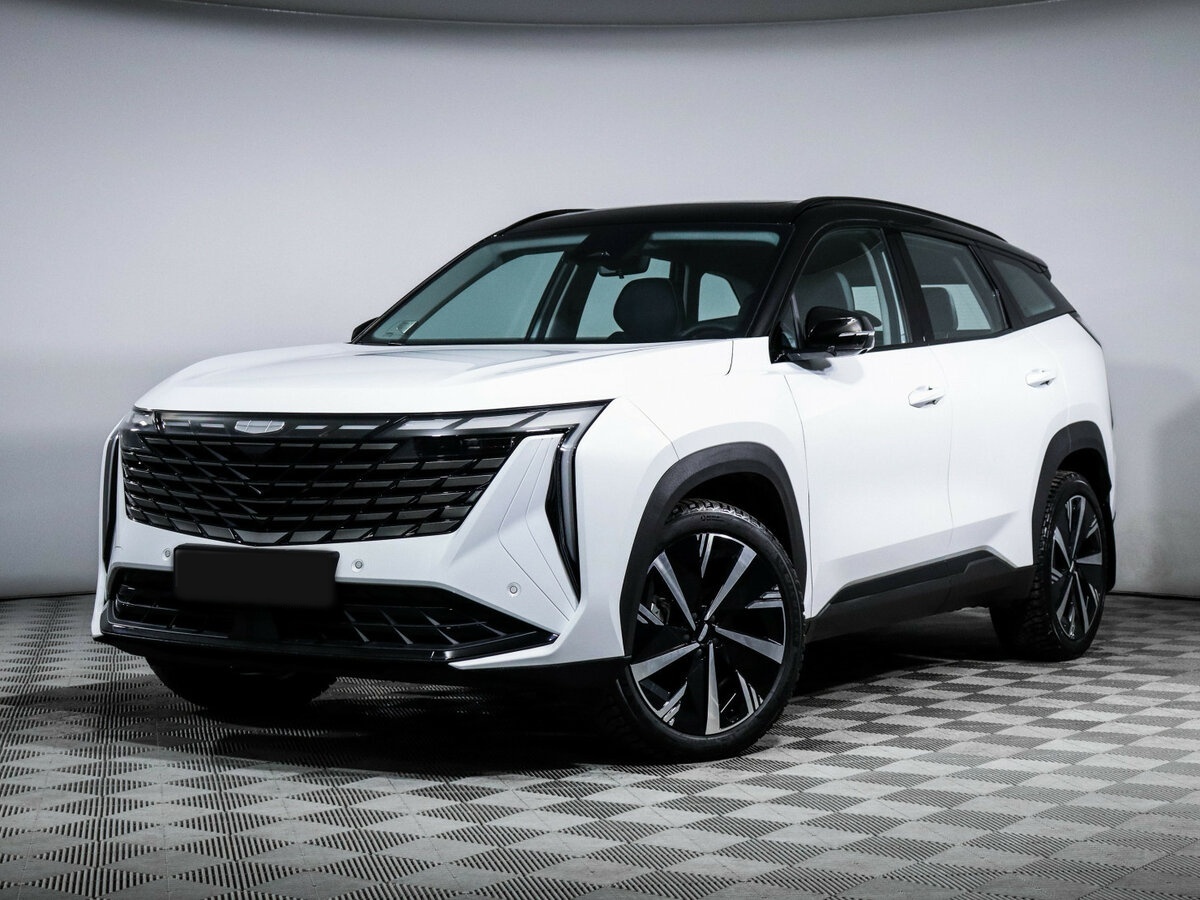 Geely Atlas