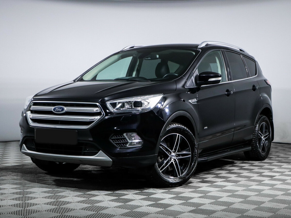 Ford Kuga 2018