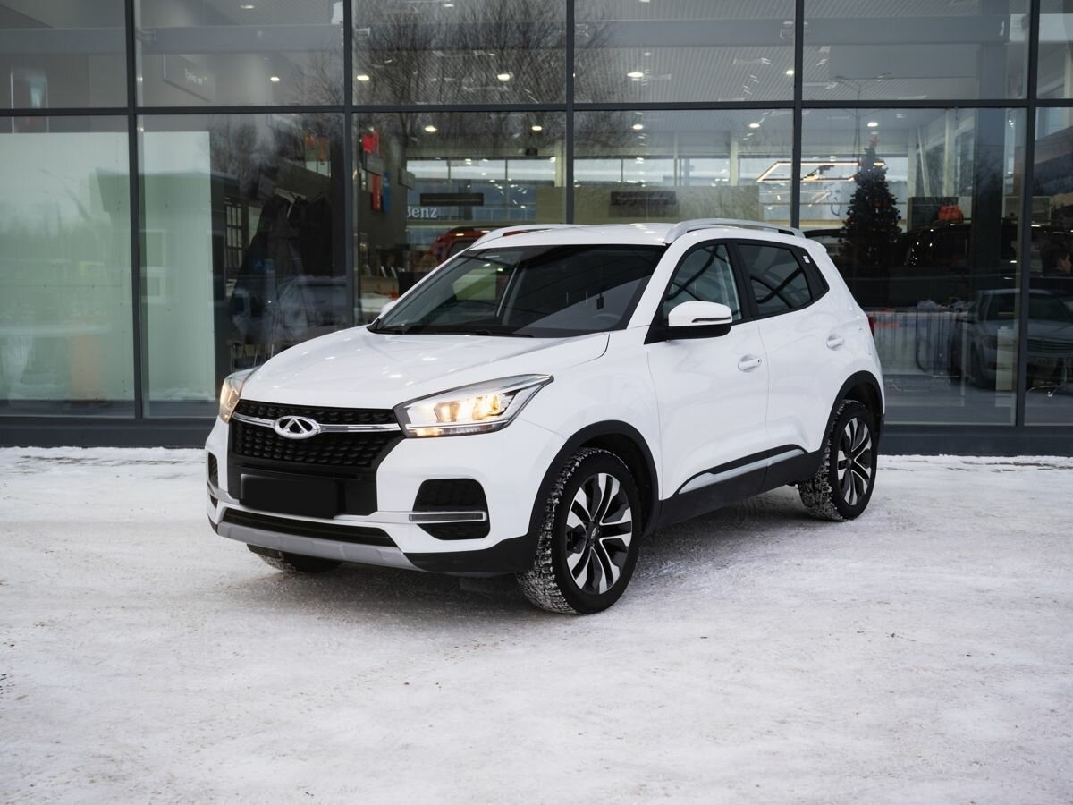 Chery Tiggo 4