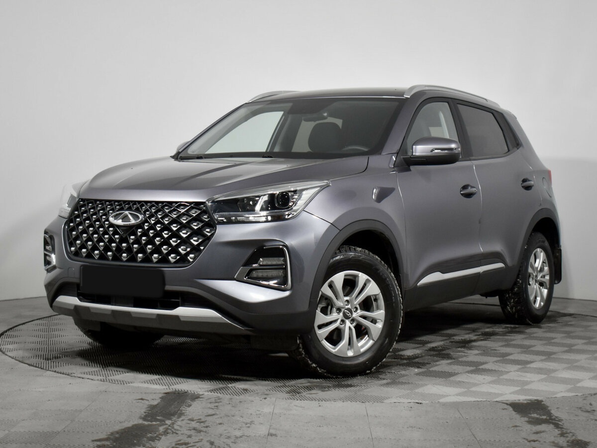 Chery Tiggo 4 Pro