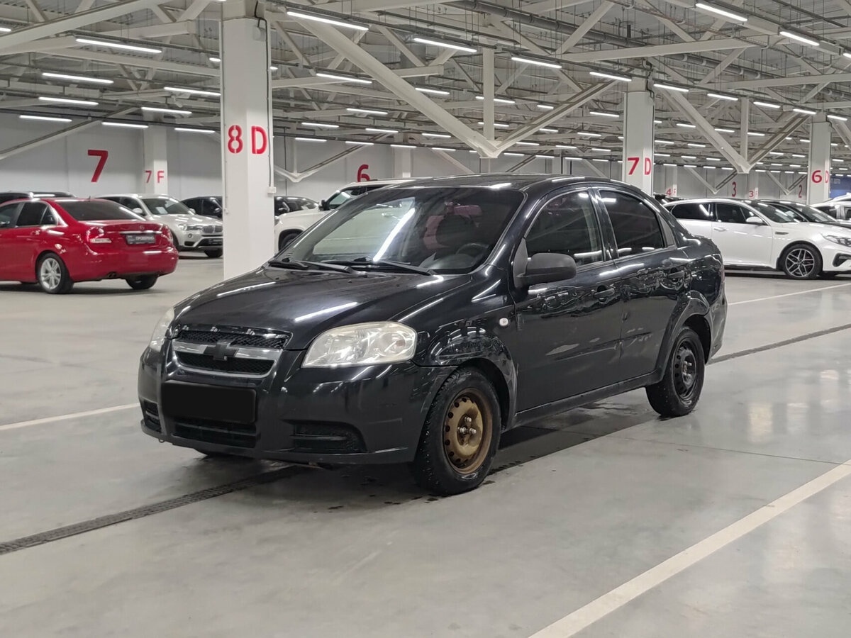 Chevrolet Aveo