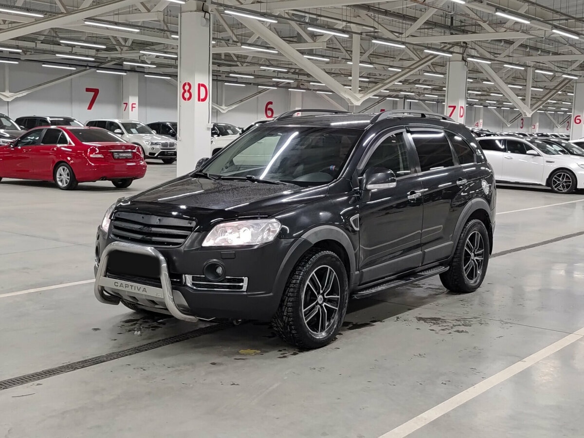 Chevrolet Captiva