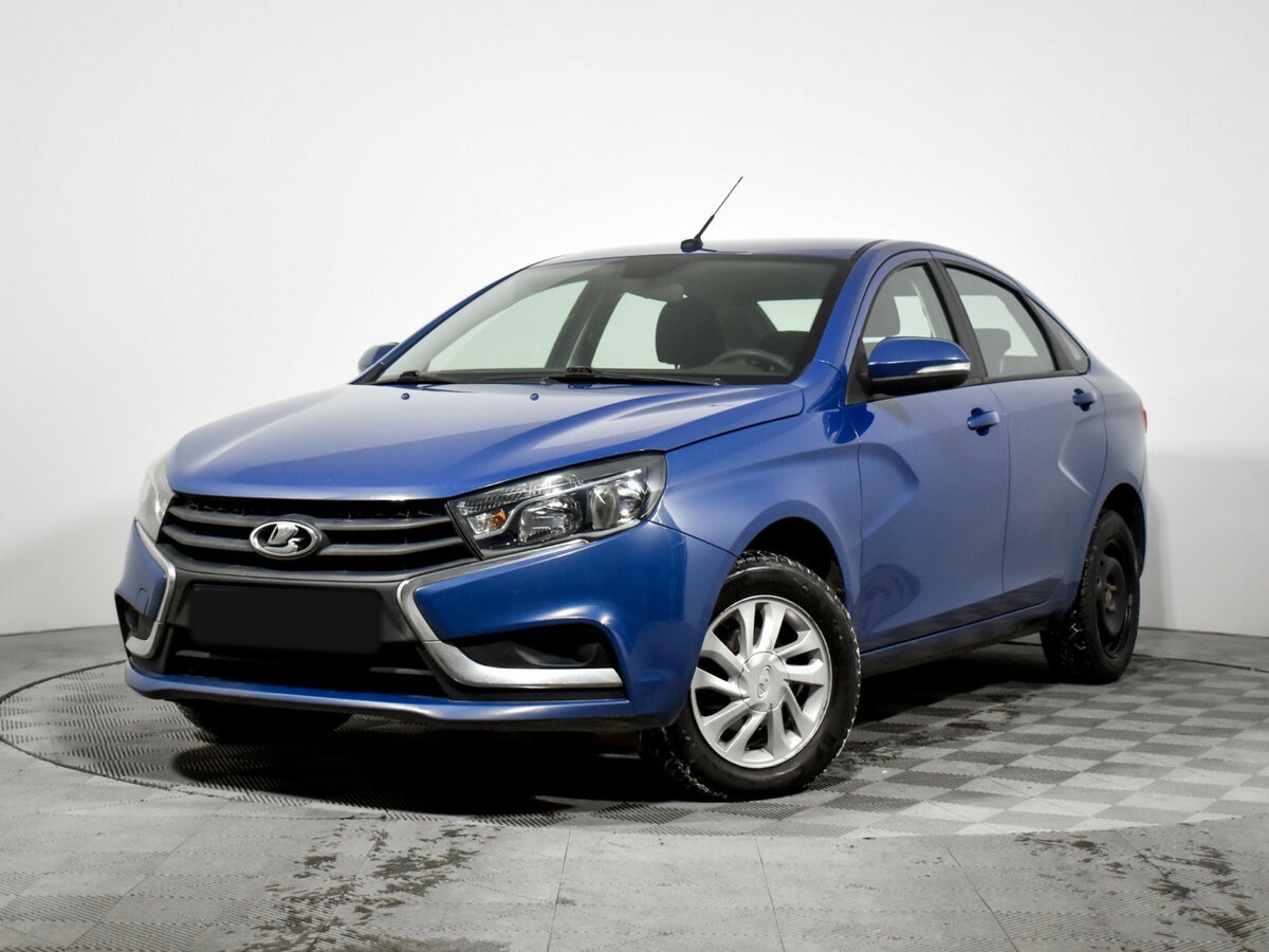 Lada (ВАЗ) Vesta