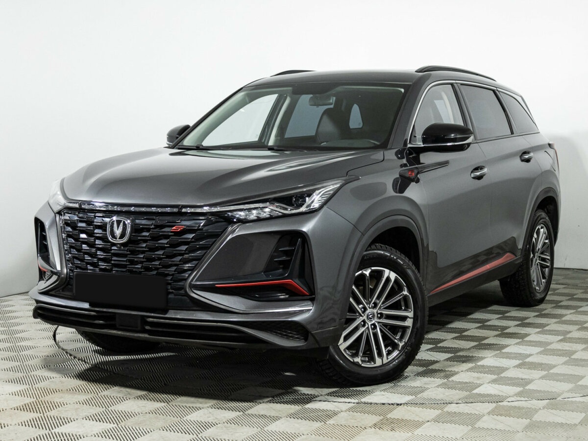 Changan CS75 Plus