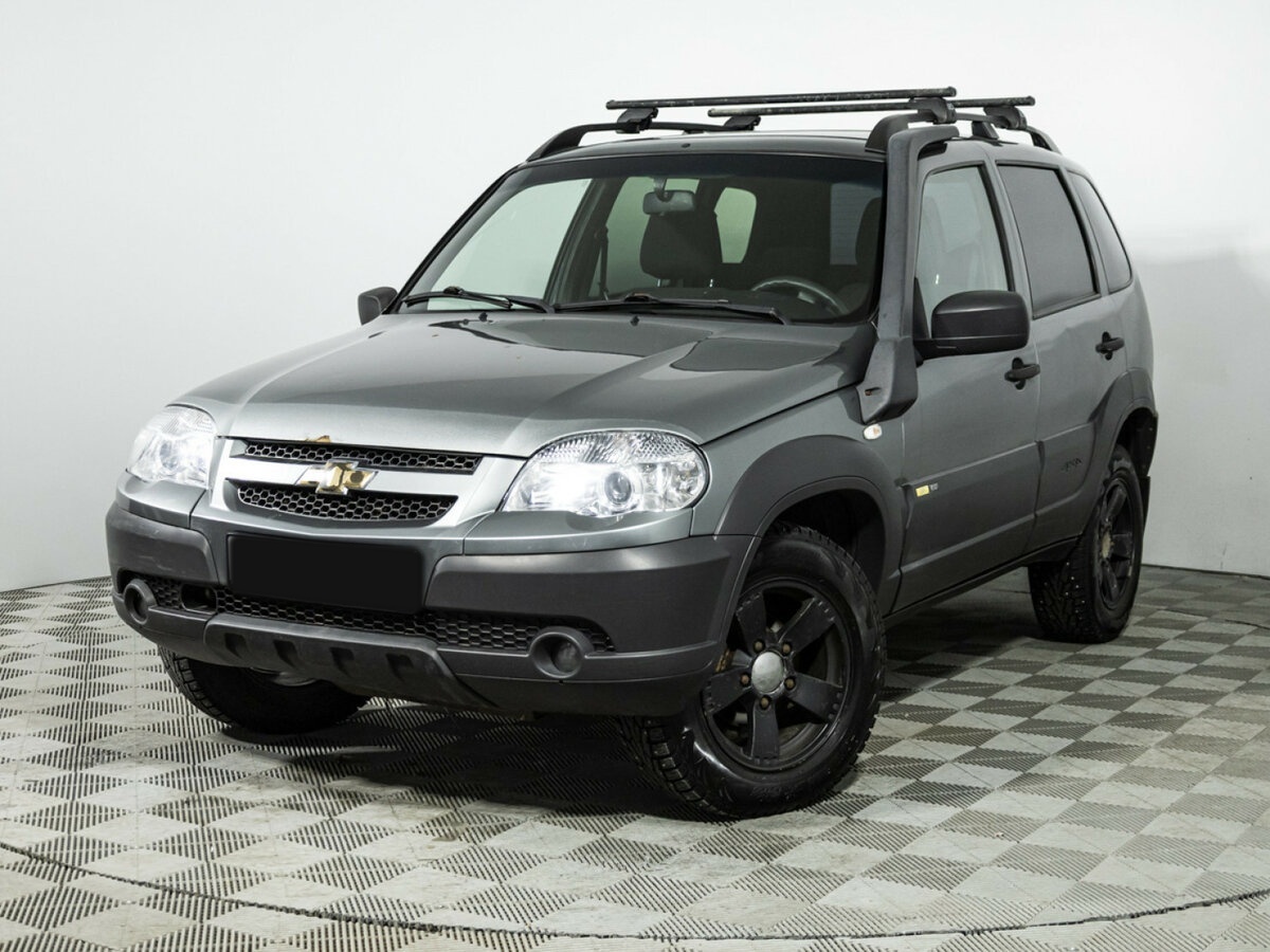 Chevrolet Niva