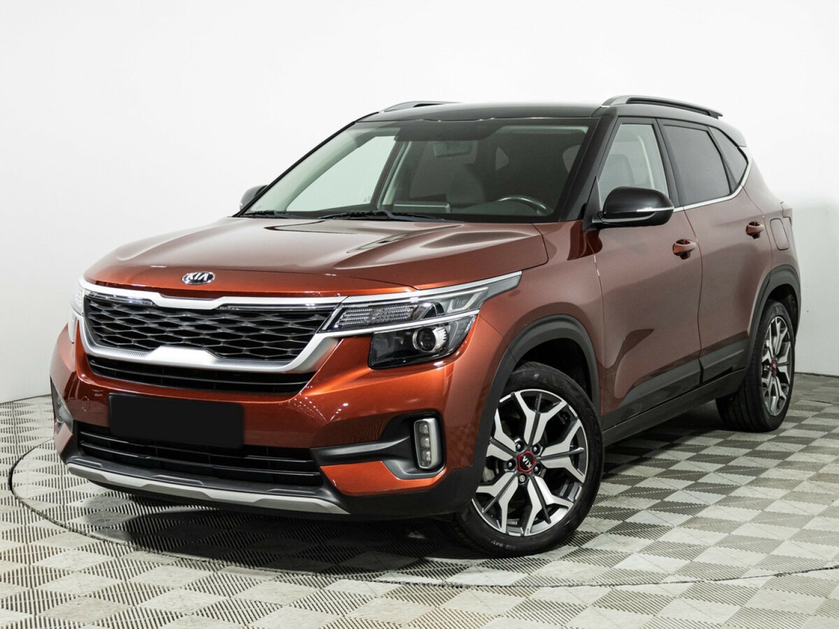 Kia Seltos 2020