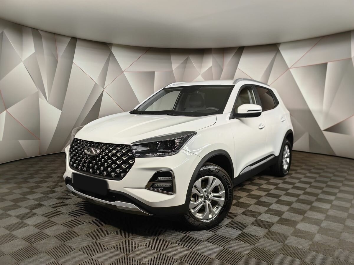 Chery Tiggo 4 Pro