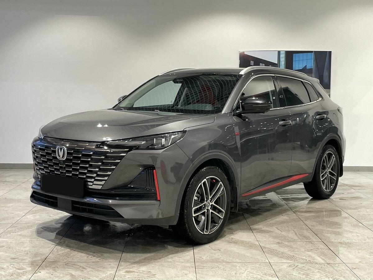 Changan CS55 Plus