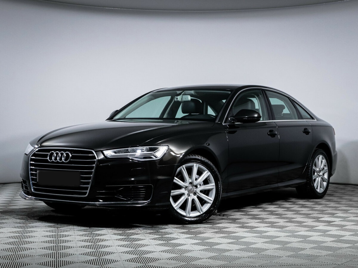 Audi A6 2015