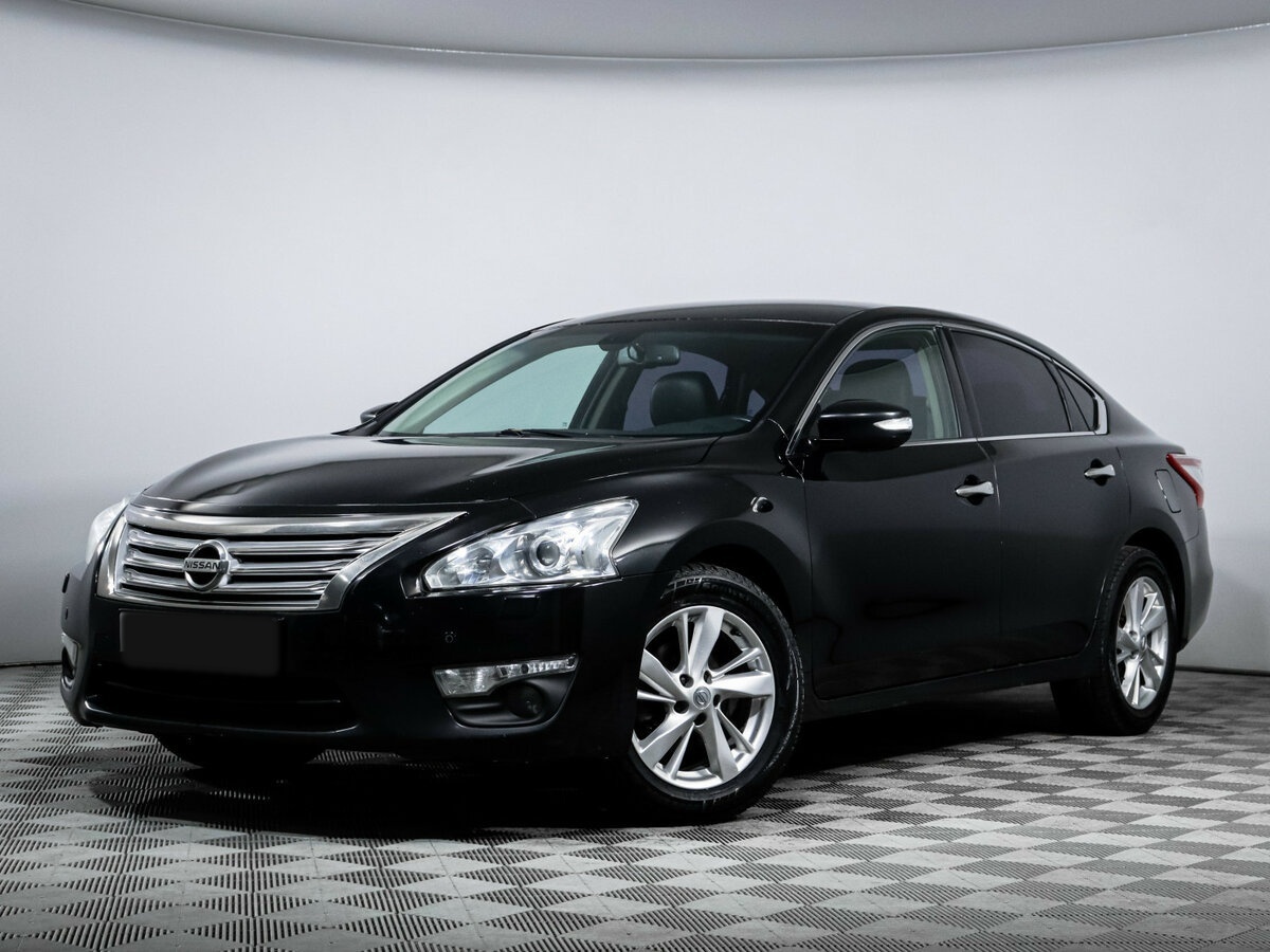 Nissan Teana 2015