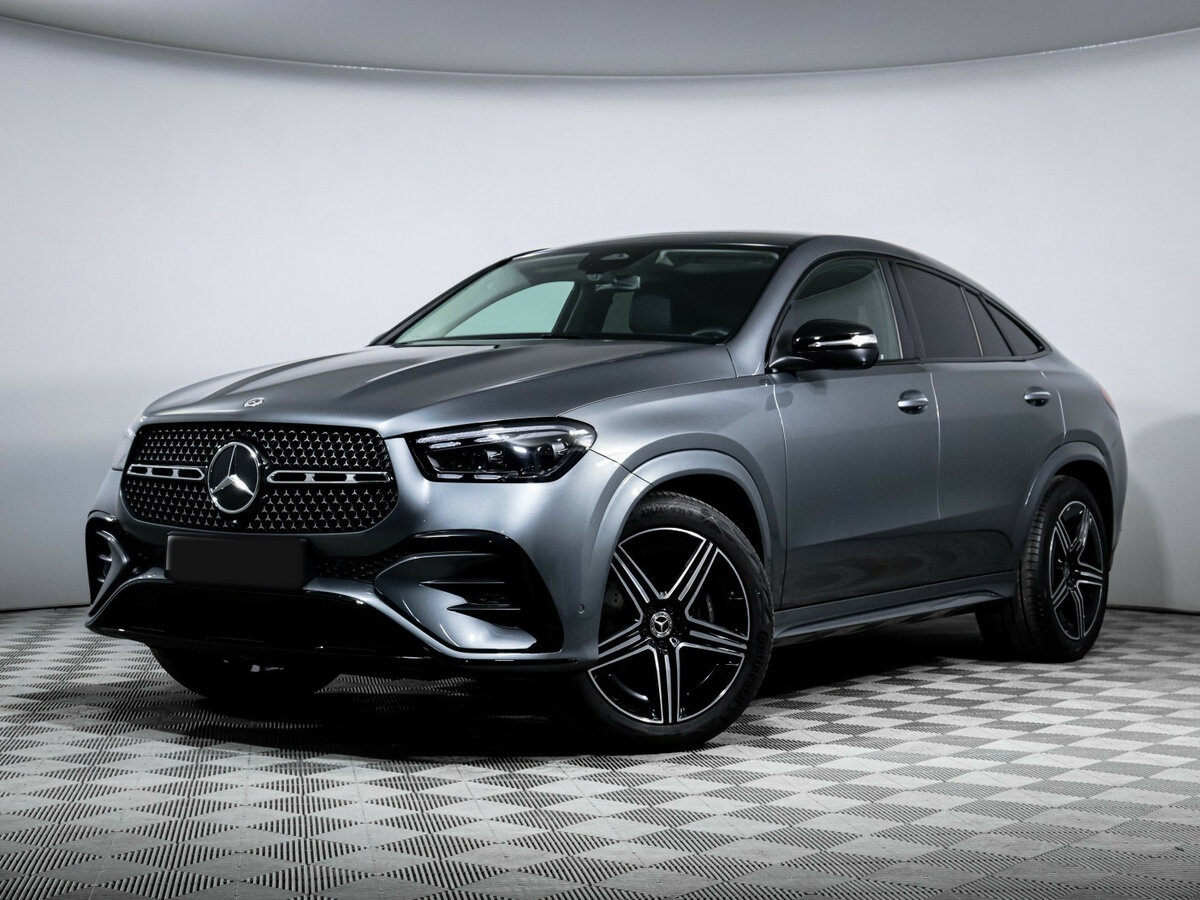 Mercedes-Benz GLE Coupe